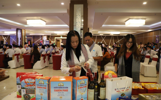 Kết nối sản phẩm vùng Đồng bằng sông Cửu Long qua kênh thương mại điện tử