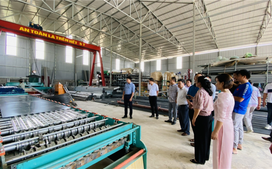 Cao Bằng: Xóa đói, giảm nghèo nhờ nguồn kinh phí khuyến công quốc gia