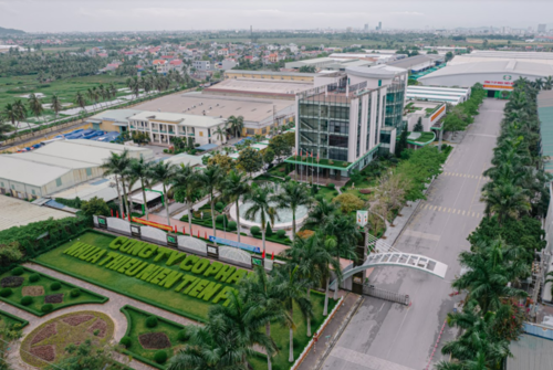 Nhựa Tiền Phong:  Lợi nhuận sau thuế 6 tháng đầu năm tăng 20%