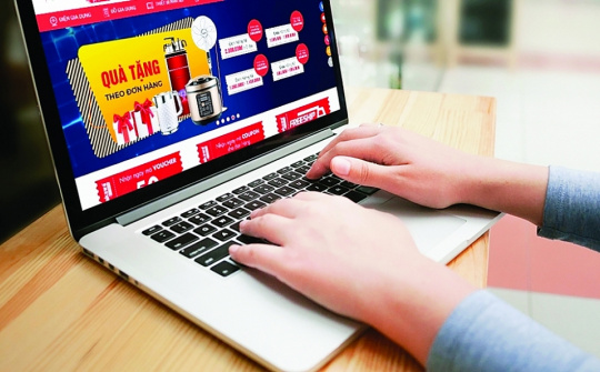 Tình hình xuất khẩu qua sàn thương mại điện tử của Việt Nam và một số khuyến nghị