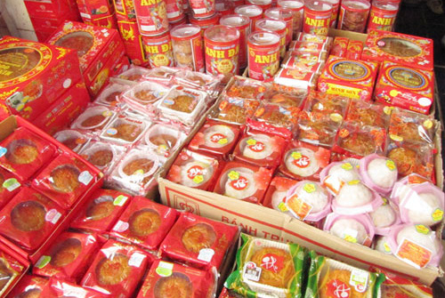 Hà Nội: Đảm bảo an toàn thực phẩm Tết Trung thu 2022
