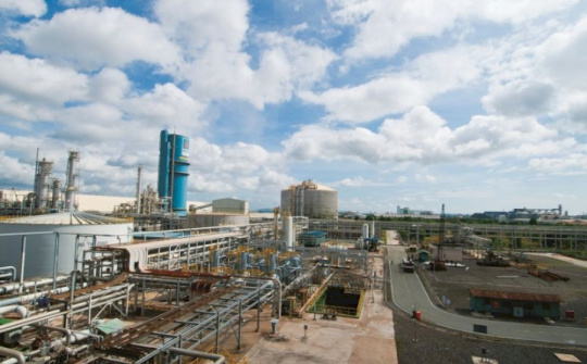 PVFCCo duy trì vị thế dẫn đầu về cung cấp ammonia tại Việt Nam