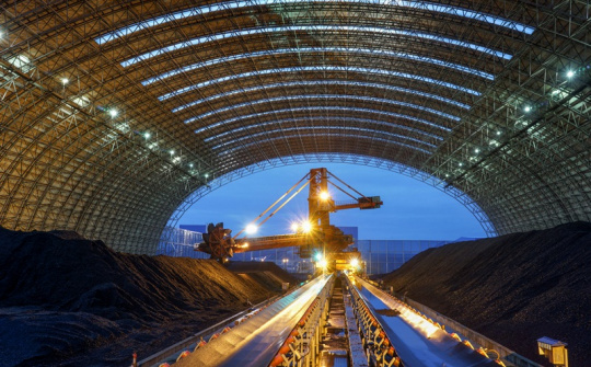 EVN làm việc với TKV về đảm bảo than cho sản xuất điện