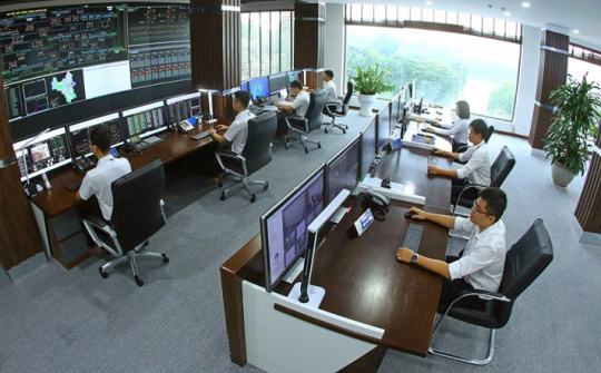 EVNHANOI - FPT: Đánh giá mức độ trưởng thành số của doanh nghiệp