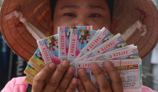 Các nhân tố ảnh hưởng đến quyết định mua vé số truyền thống của người dân thành phố Phan Rang - Tháp Chàm, tỉnh Ninh Thuận