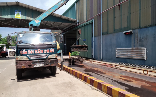 Bỏ quy định về kiểm tra phương tiện đo khi nhập khẩu