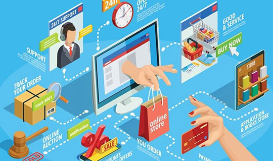 Một số vấn đề pháp lý về bảo vệ quyền sở hữu trí tuệ trong thương mại điện tử