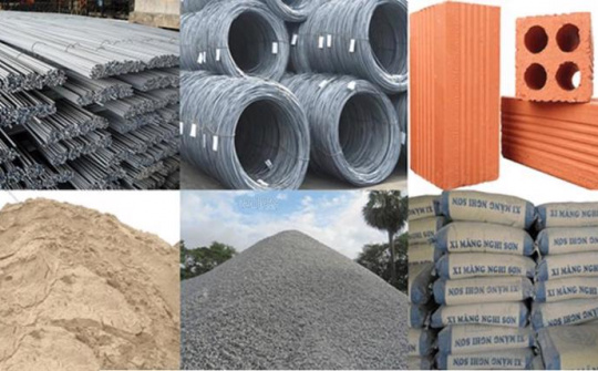 Phát triển ngành vật liệu xây dựng tỉnh Đồng Nai theo hướng kinh tế tuần hoàn
