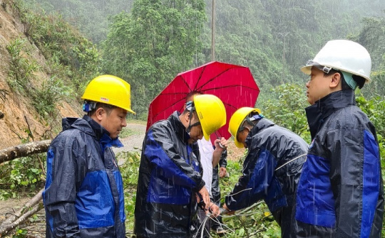 PC Tuyên Quang: Chung sức hoàn thành mục tiêu kép