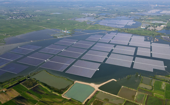 Trung Quốc trước thế khó phát triển năng lượng tái tạo hay đảm bảo an ninh lương thực