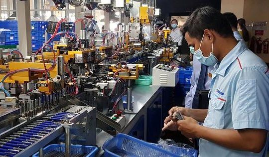 Thúc đẩy liên kết công nghệ các doanh nghiệp công nghiệp vùng kinh tế trọng điểm phía Nam