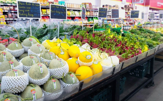 Xây dựng trung tâm dữ liệu phân tích và dự báo thị trường nông sản