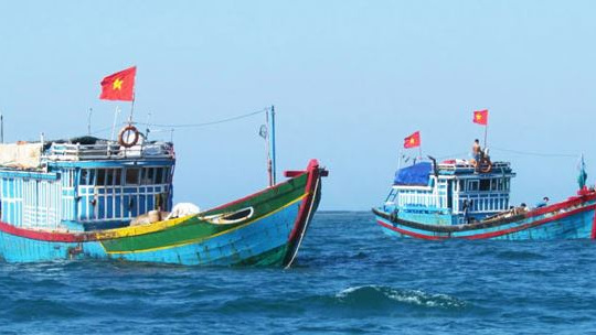 Nghiên cứu hỗ trợ ngư dân bị ảnh hưởng bởi giá xăng dầu tăng cao