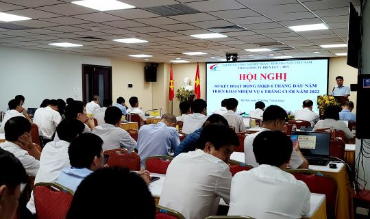 Tổng công ty Điện lực - TKV: 6 tháng doanh thu đạt 6.216 tỷ đồng