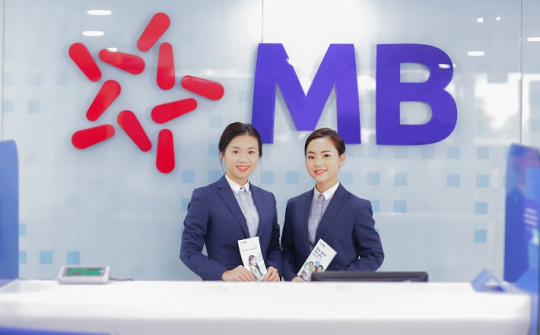 MB ra mắt bộ sưu tập thẻ đa năng “2 trong 1” MB Hi Collection