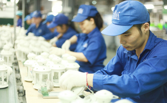 Sản phẩm công nghiệp xuất khẩu sang Anh bắt buộc dán nhãn UKCA từ 1/1/2023