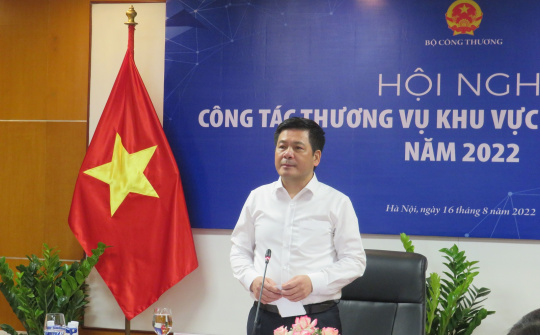 Phát huy hơn nữa vai trò của các thương vụ trong khuyến nghị chính sách và kết nối thị trường