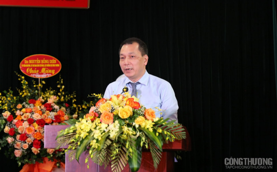 Tuổi trẻ Bộ Công Thương: Cống hiến sức trẻ xây dựng và bảo vệ Tổ quốc