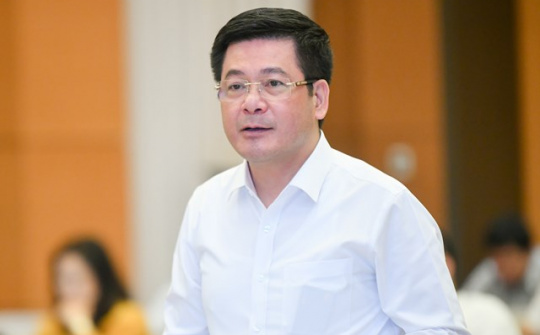 Bộ trưởng Nguyễn Hồng Diên: Luật Dầu khí sửa đổi bảo đảm phù hợp với các điều ước quốc tế