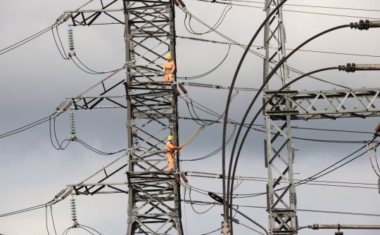 Điện lực Đồng Nai: 7 tháng đầu năm nộp ngân sách hơn 58 tỷ đồng.