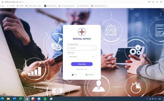 Số hóa mạnh mẽ trong hoạt động quản lý, vận hành lưới điện miền Nam