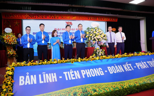 Lựa chọn nhân sự sáng suốt, tiền đề cho thành công của Đại hội Đoàn Thanh niên Cộng sản Hồ Chí Minh Bộ Công Thương nhiệm kỳ 2022-2027