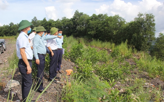 Nâng cao năng lực xử lý nước thải mỏ