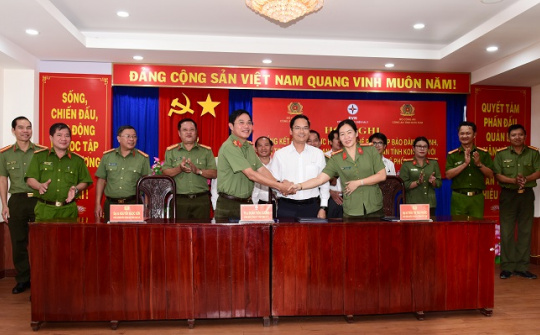 Thủy điện Ialy phối hợp tốt với Công an hai tỉnh Gia Lai và Kon Tum