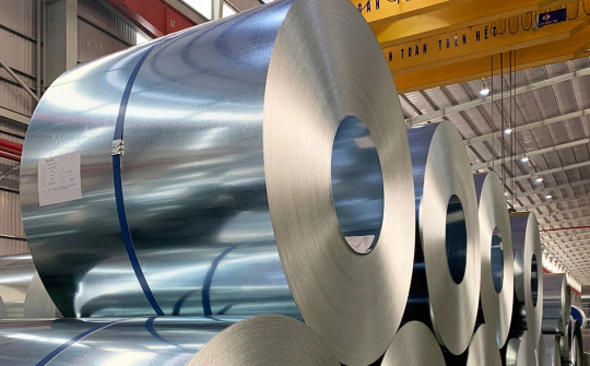 NKG: Giá vốn tăng cao khiến lợi nhuận quý 2 giảm 76%