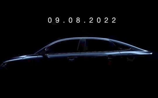 Toyota Vios 2023: Mẫu xe thế hệ mới ra mắt vào ngày 9/8 có gì thay đổi?
