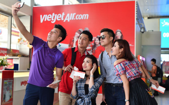 Đến hẹn lại lên: Săn vé 0 đồng “check-in” Ấn Độ cùng Vietjet