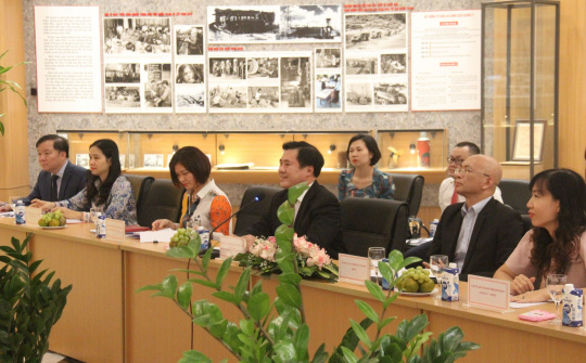 4 trọng tâm Bộ Công Thương ưu tiên hợp tác với ITC