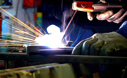 Kết luận cuối cùng trong điều tra chống bán phá giá sản phẩm vật liệu hàn