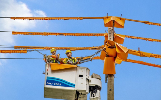 [Bài 2] Kết nối quản lý, vận hành lưới điện từ xa