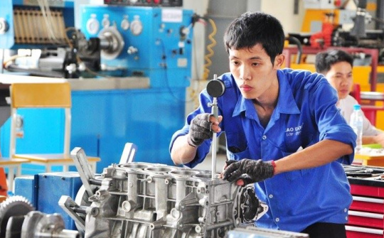 Lời giải cho phát triển thị trường lao động bền vững