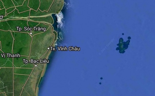 Sóc Trăng: Hơn 5.000 tỷ đồng dự kiến đầu tư tuyến đường bộ ven biển