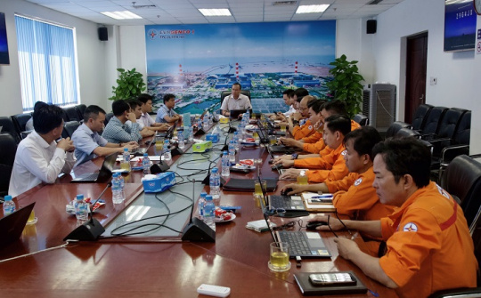 Nhiệt điện Duyên Hải: Thích ứng linh hoạt, tiếp tục duy trì ổn định hoạt động sản xuất kinh doanh