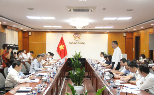 Bộ Công Thương sẵn sàng hỗ trợ Sơn La tháo gỡ khó khăn