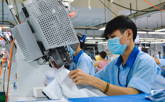 Garmex Sài Gòn (GMC): Trả cổ tức đợt 2 năm 2021 bằng tiền mặt tỷ lệ 30%