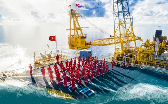 Petrovietnam và 4 chữ “An”