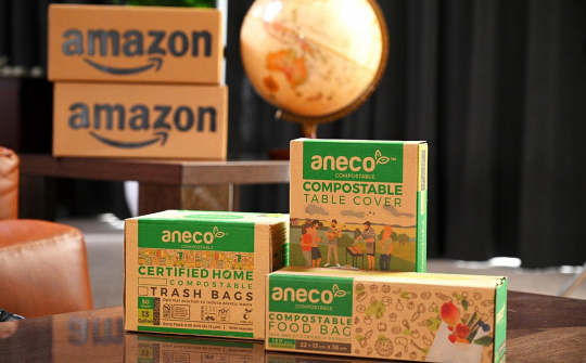 AnEco: Hành trình đưa sản phẩm xanh Made in Vietnam ra thế giới cùng Amazon
