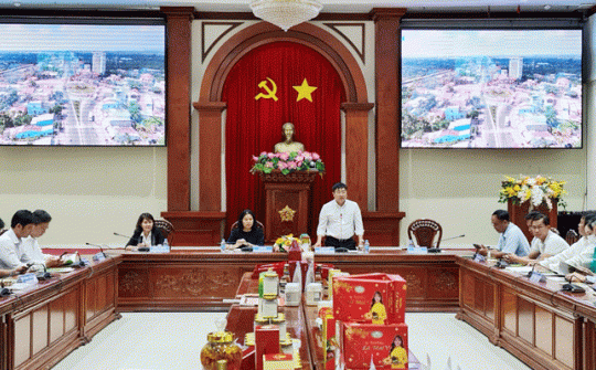 Tiền Giang, Long An và Bến Tre tăng cường kết nối cung cầu hàng hóa