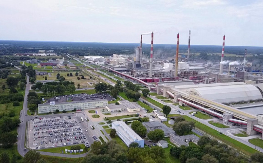 Hãng phân bón hàng đầu EU dừng sản xuất vì giá khí đốt cao kỷ lục