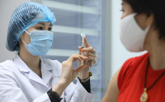 Chính phủ ra Công điện đẩy mạnh các biện pháp phòng, chống dịch COVID-19