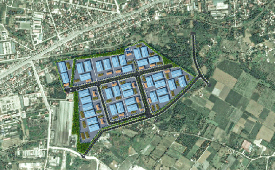 Thành phố Tam Điệp: Phát triển Cụm công nghiệp Trung Sơn quy mô 45 ha