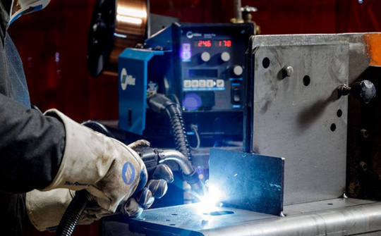 Tiếp nhận đề nghị miễn trừ thuế chống bán phá giá với vật liệu hàn nhập khẩu