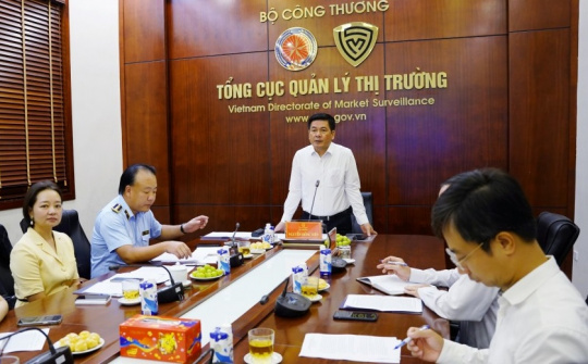 Bộ Công Thương khẳng định nguồn cung xăng dầu không thiếu