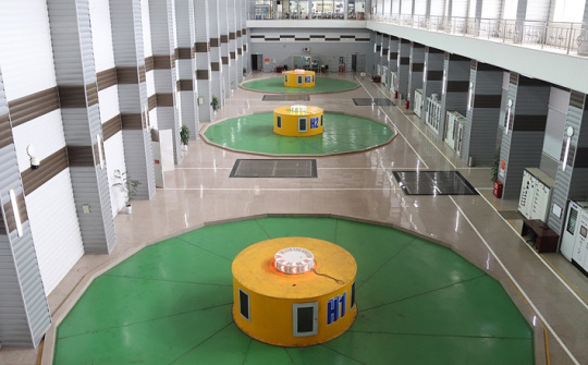 Thủy điện Sê San 4 luôn đảm bảo an toàn