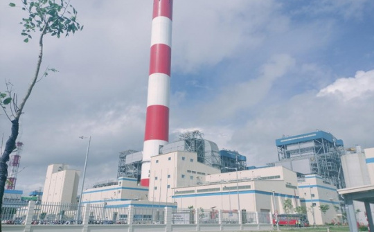 Khánh thành và vận hành thương mại Nhà máy Nhiệt điện BOT Nghi Sơn 2