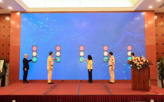 Toyota Việt Nam đồng hành cùng Sáng kiến An toàn Giao thông Việt Nam 2022